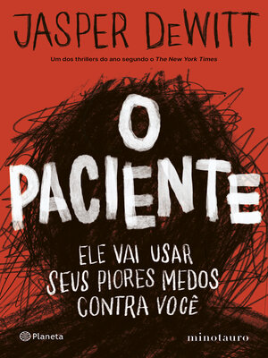 cover image of O paciente
